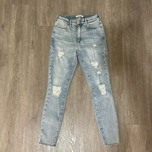 Pacsun High Rise Jeggings